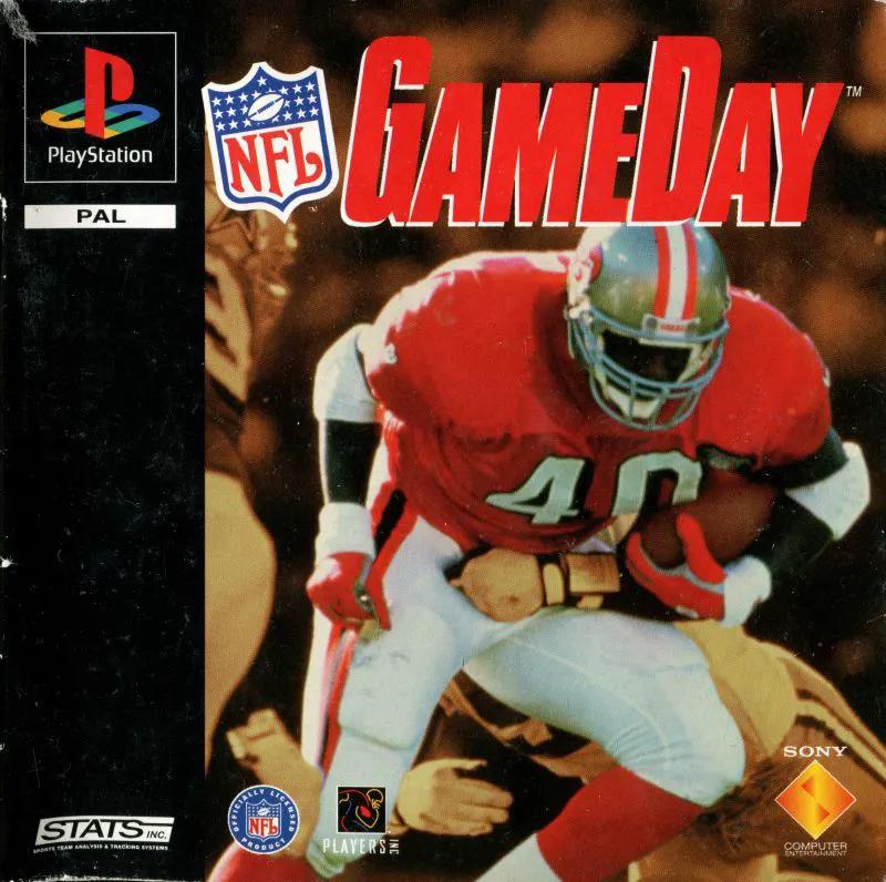 Game | Sony PlayStation PS1 | NFL GameDay Physical Video Games Game Sony