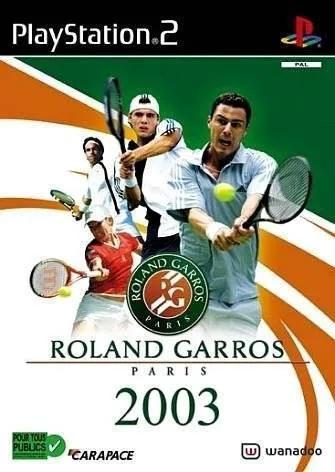 Game | Sony PlayStation PS2 | Next Generation Tennis 2003 Physical Video Games Game Sony