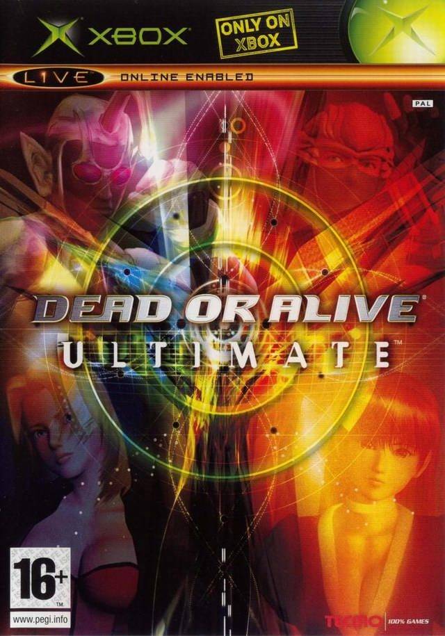 Game | Xbox | Dead Or Alive Ultimate