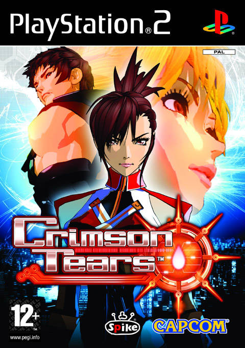 Game | Sony PlayStation PS2 | Crimson Tears