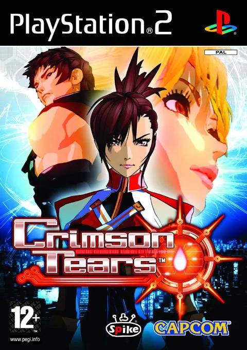 Game | Sony PlayStation PS2 | Crimson Tears Physical Video Games Game Sony