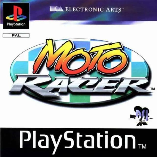 Game | Sony PlayStation PS1 | Moto Racer Physical Video Games Game Sony
