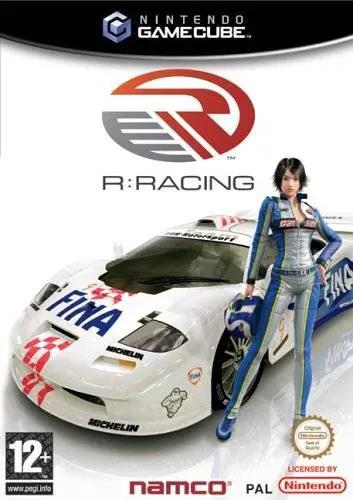 Game | Nintendo GameCube | R: Racing Physical Video Games Game Nintendo