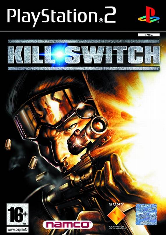 Game | Sony PlayStation PS2 | Kill.Switch