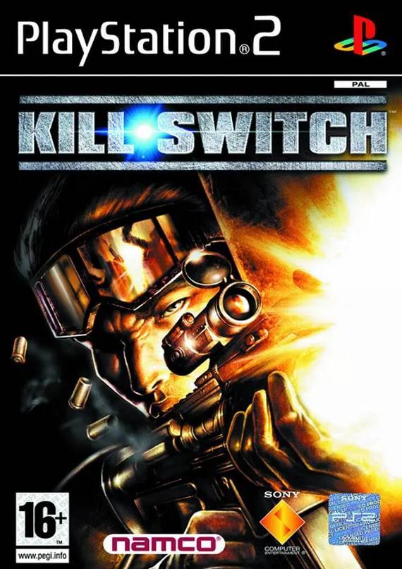 Game | Sony PlayStation PS2 | Kill.Switch Physical Video Games Game Sony