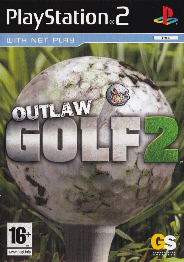 Game | Sony PlayStation PS2 | Outlaw Golf 2