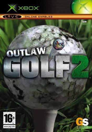 Game | Xbox | Outlaw Golf 2 Physical Video Games Game Microsoft
