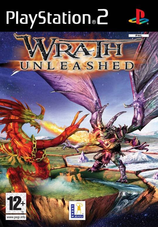 Game | Sony PlayStation PS2 | Wrath Unleashed