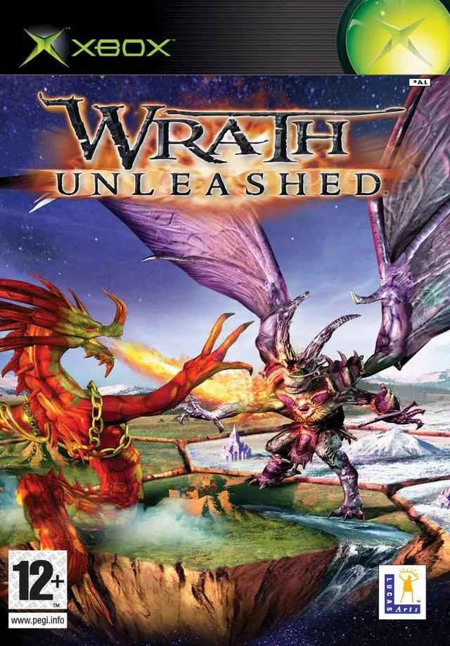 Game | Xbox | Wrath Unleashed Physical Video Games Game Microsoft
