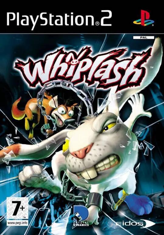 Game | Sony PlayStation PS2 | Whiplash Physical Video Games Game Sony