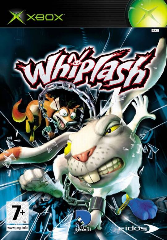 Game | Xbox | Whiplash