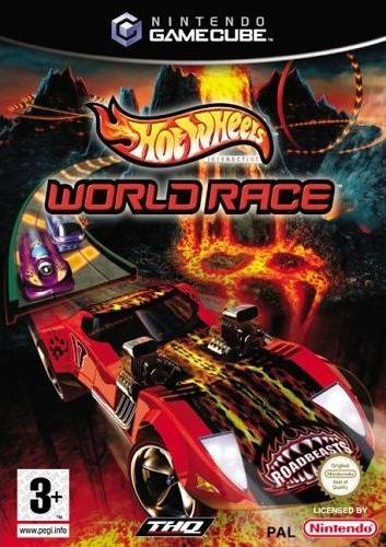 Game | Nintendo GameCube | Hot Wheels Highway 35 World Race