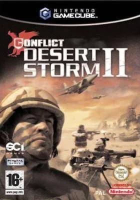 Game | Nintendo GameCube | Conflict Desert Storm Physical Video Games Game Nintendo