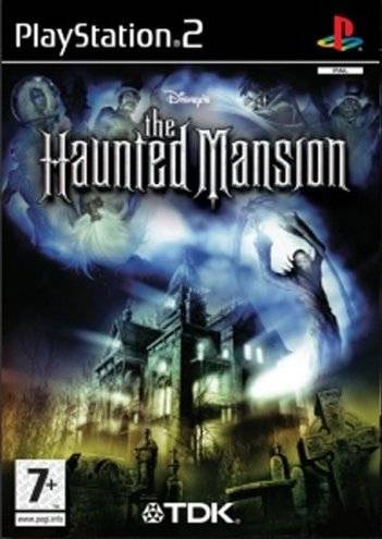 Game | Sony PlayStation PS2 | Haunted Mansion