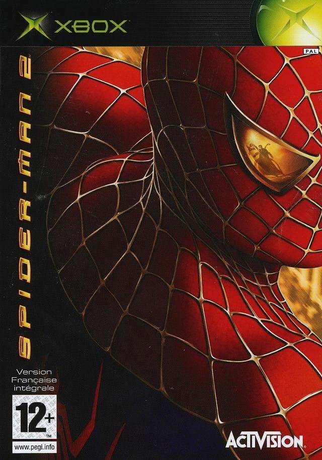 Game | Xbox | Spiderman 2