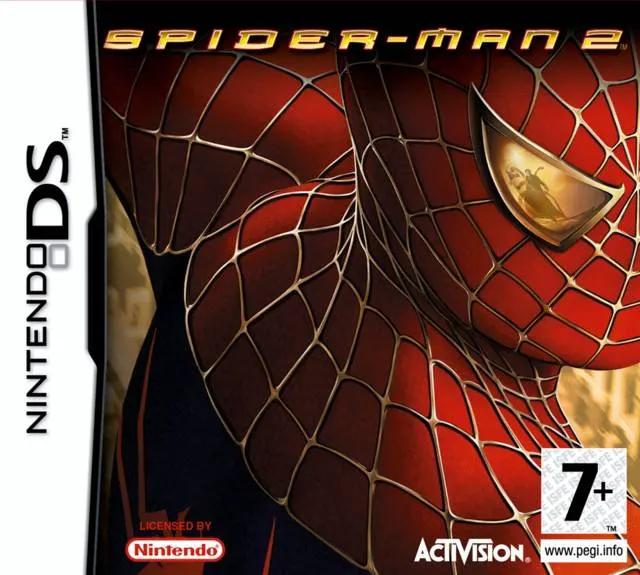 Game | Nintendo DS | Spiderman 2 Physical Video Games Game Nintendo