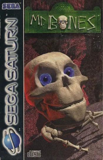 Game | Sega Saturn | Mr. Bones Physical Video Games Game Sega