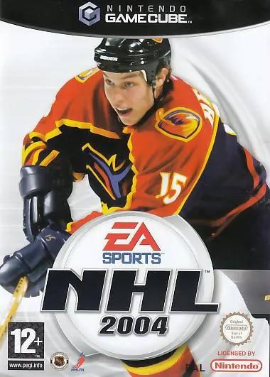 Game | Nintendo GameCube | NHL 2004 Physical Video Games Game Nintendo