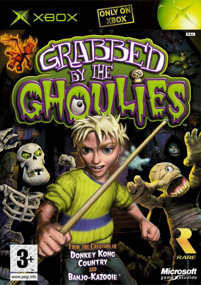 Game | Xbox | Grabbed By The Ghoulies Physical Video Games Game Microsoft