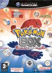 Game | Nintendo GameCube | Pokemon Box Physical Video Games Game Nintendo