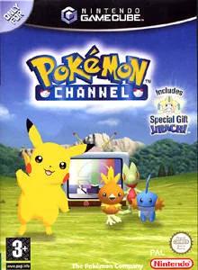 Game | Nintendo GameCube | Pokemon Channel Physical Video Games Game Nintendo