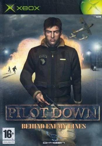 Game | Xbox | Pilot Down: Behind Enemy Lines Physical Video Games Game Microsoft
