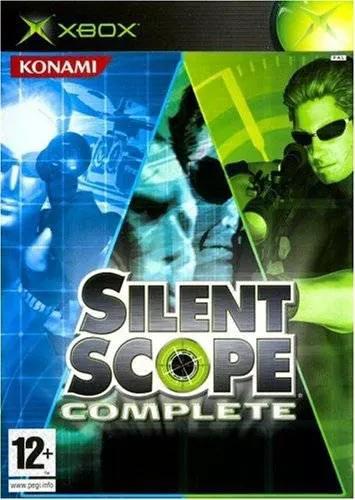 Game | Xbox | Silent Scope Complete Physical Video Games Game Microsoft