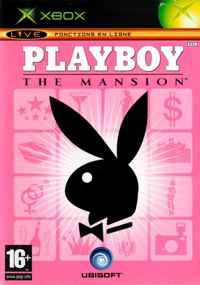 Game | Xbox | Playboy: The Mansion Physical Video Games Game Microsoft