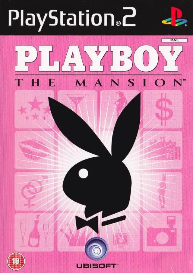 Game | Sony PlayStation PS2 | Playboy The Mansion Physical Video Games Game Sony