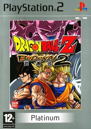 Game | Sony PlayStation PS2 | Dragon Ball Z Budokai 2 (Platinum)
