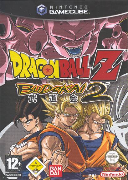Game | Nintendo GameCube | Dragon Ball Z Budokai 2