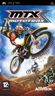 Game | Sony PSP | MTX Mototrax Physical Video Games Game Sony