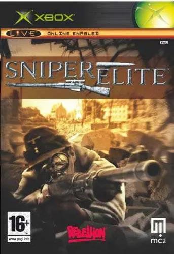 Game | Xbox | Sniper Elite Physical Video Games Game Microsoft