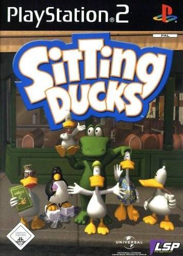 Game | Sony PlayStation PS2 |Sitting Ducks