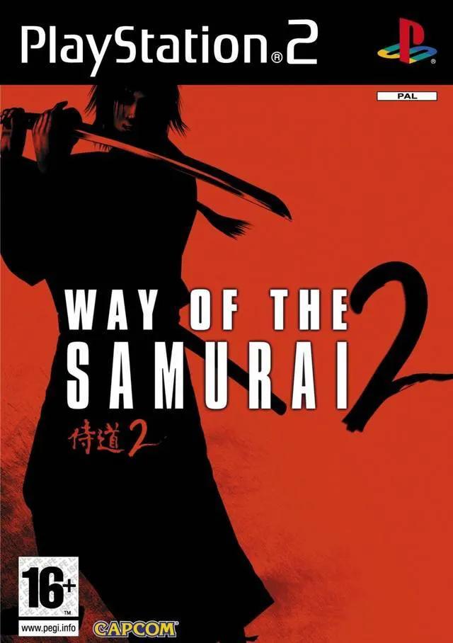 Game | Sony PlayStation PS2 | Way Of The Samurai 2 Physical Video Games Game Sony
