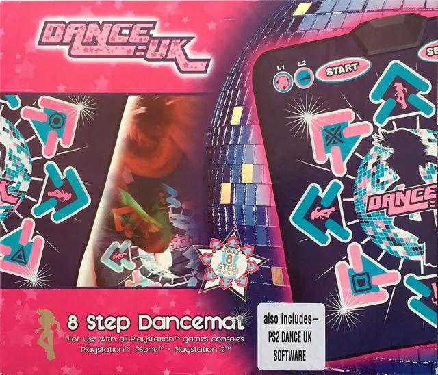 Game | Sony PlayStation PS2 | Dance UK Physical Video Games Game Sony