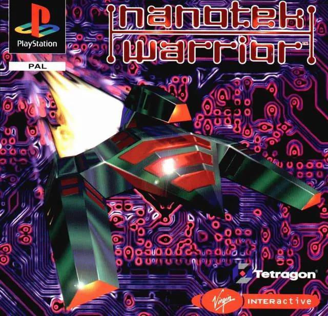 Game | Sony PlayStation PS1 | Nanotek Warrior Physical Video Games Game Sony