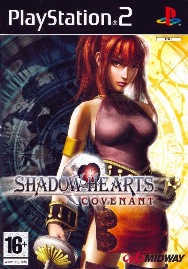 Game | Sony PlayStation PS2 | Shadow Hearts Covenant Physical Video Games Game Sony