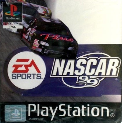 Game | Sony PlayStation PS1 | Nascar 99
