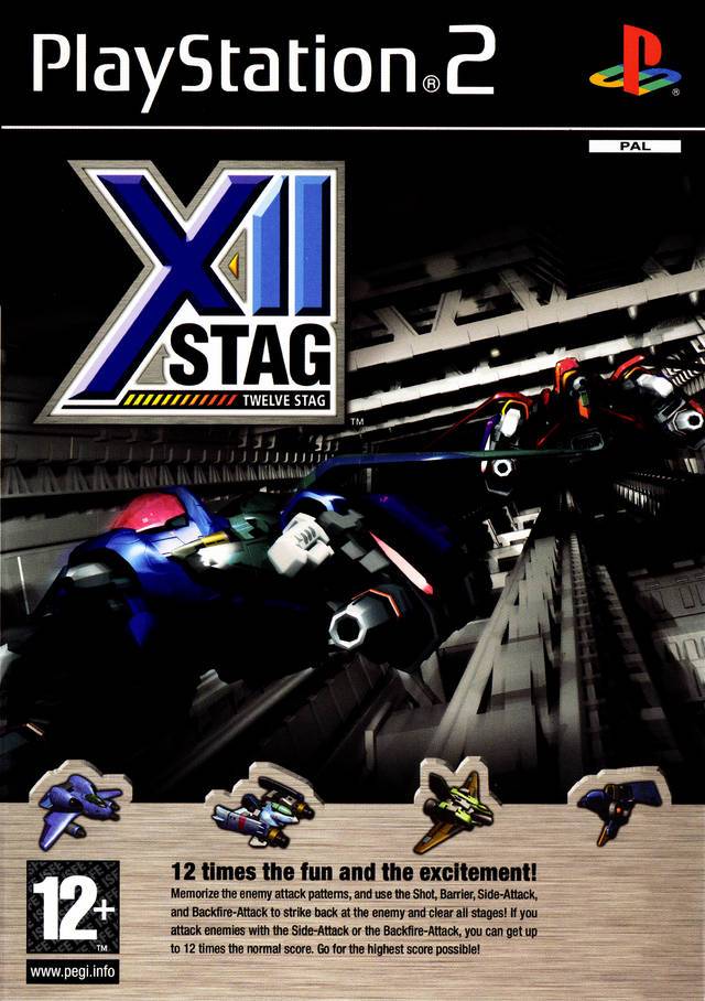 Game | Sony PlayStation PS2 | XII Stag