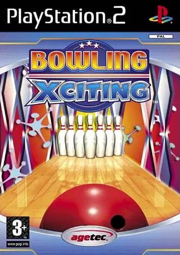 Game | Sony PlayStation PS2 | Bowling Xciting Physical Video Games Game Sony