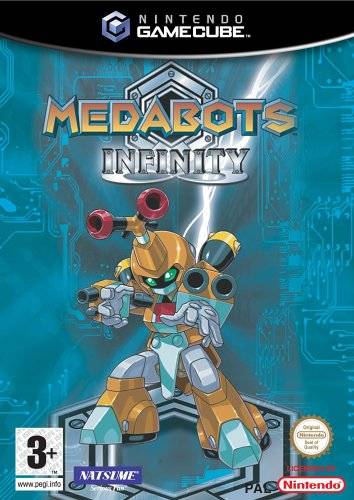 Game | Nintendo GameCube | Medabots Infinity