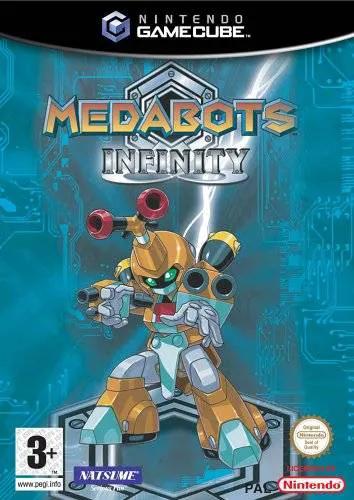 Game | Nintendo GameCube | Medabots Infinity Physical Video Games Game Nintendo