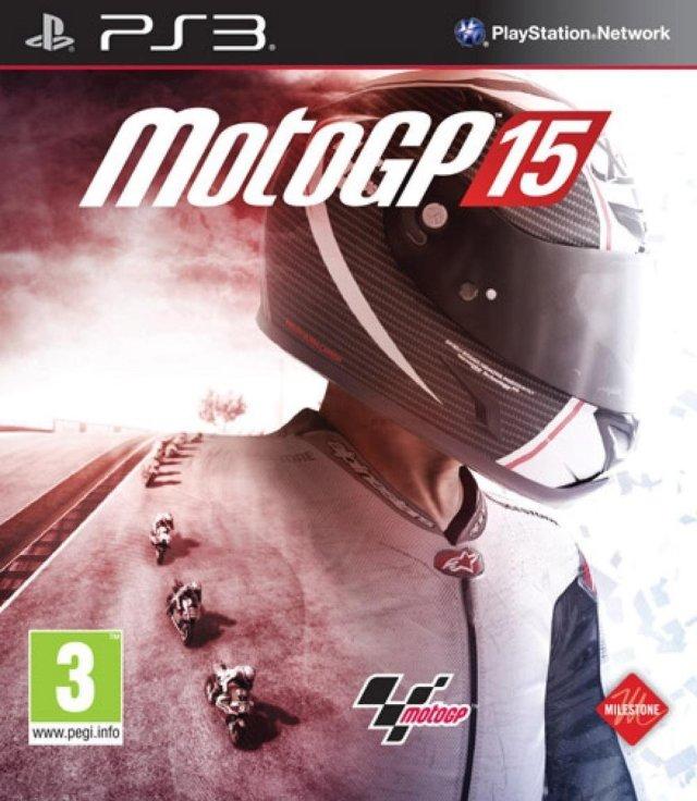 Game | Sony PlayStation PS3 | MotoGP 15
