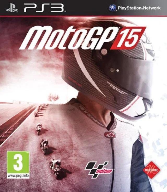 Game | Sony PlayStation PS3 | MotoGP 15 Physical Video Games Game Sony