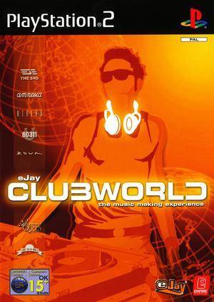 Game | Sony PlayStation PS2 | EJay Clubworld
