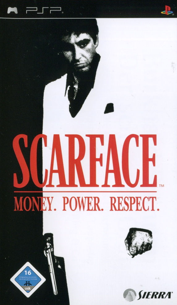 Game | Sony PSP | Scarface