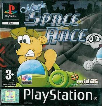 Game | Sony PlayStation PS1 | Miracle Space Race Physical Video Games Game Sony