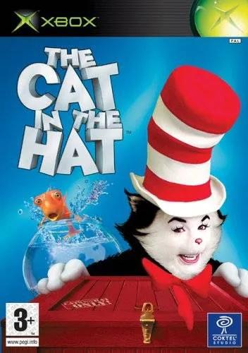 Game | Xbox | The Cat In The Hat Physical Video Games Game Microsoft