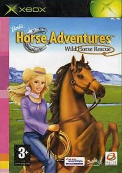 Game | Xbox | Barbie Horse Adventures: Wild Horse Rescue